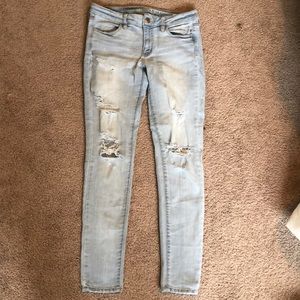 AE jeans 8 LONG